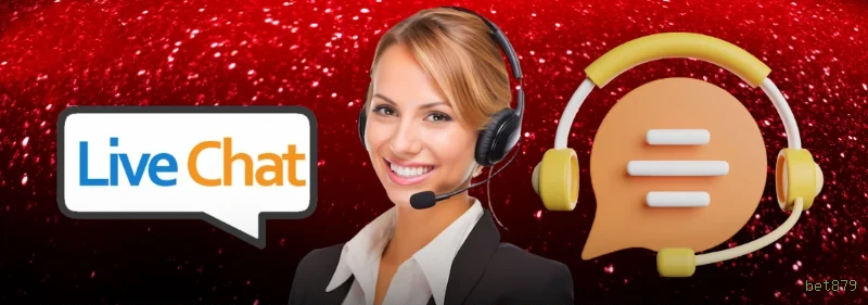 Cassino ao vivo bet879